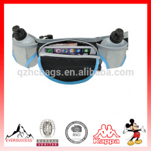 Polyester Material and Unisex, women, men Gender hydration running belt HCSP0008